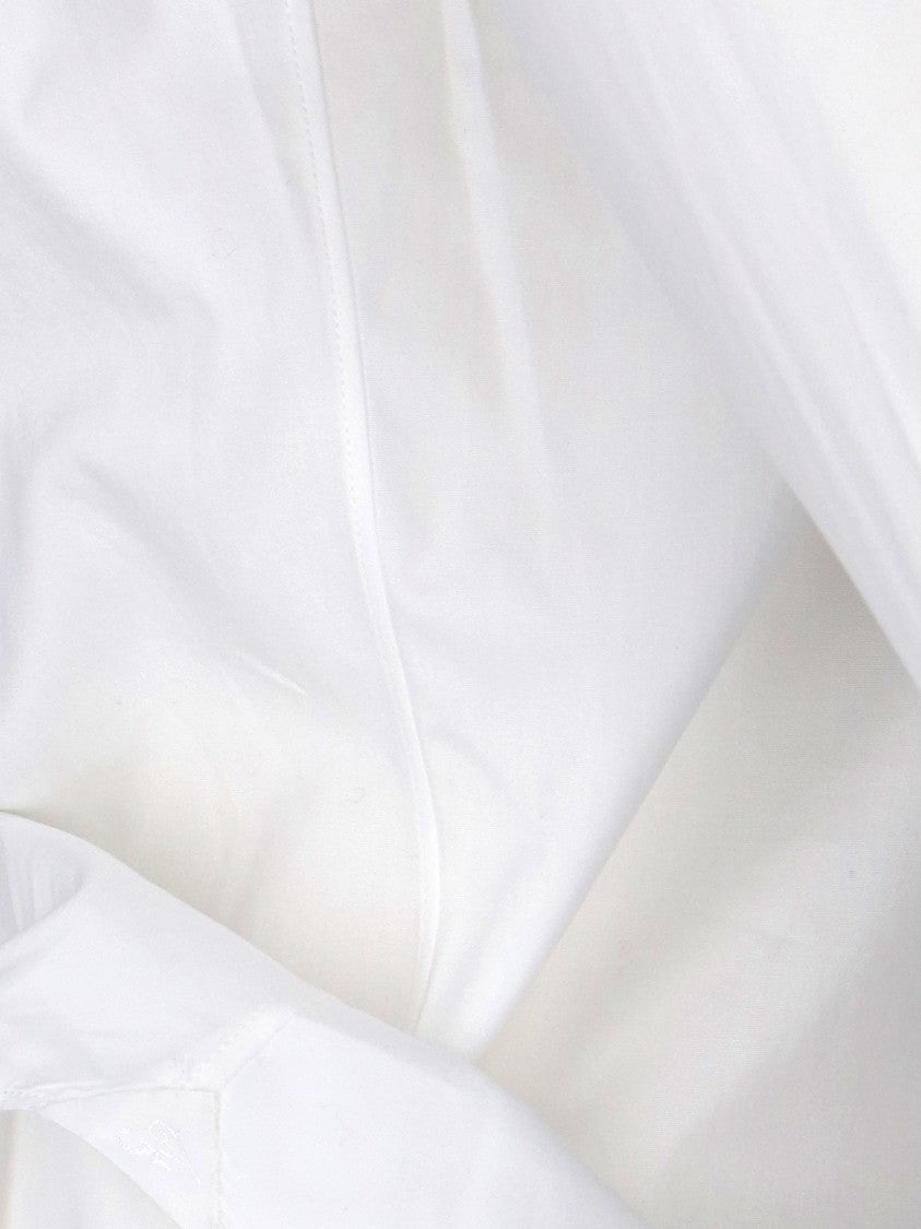 Finamore Classic Shirt - White