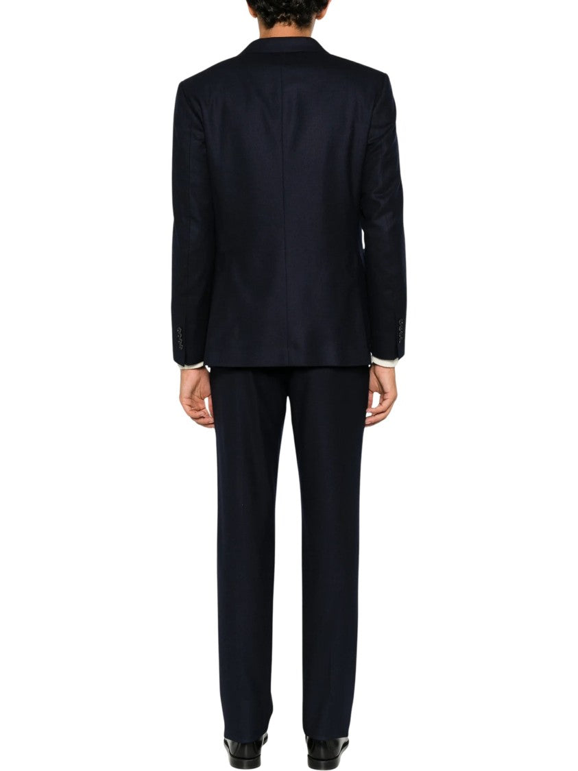 Tagliatore Single-Breasted Buttoned Suit