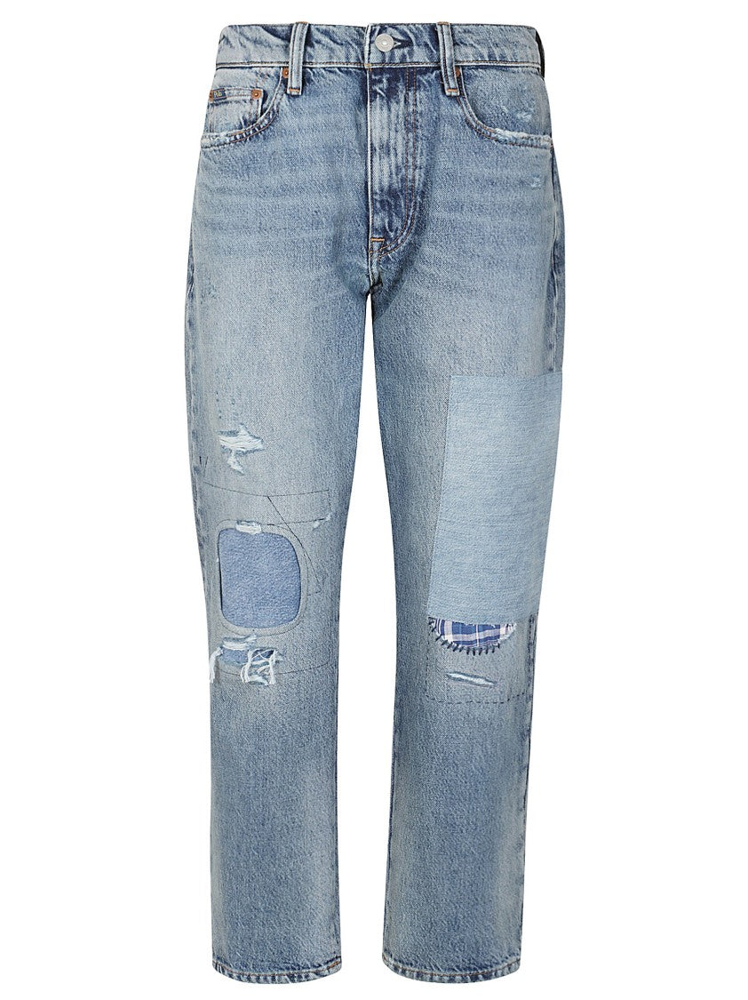 Polo Ralph Lauren Relaxed Fit Denim Jeans
