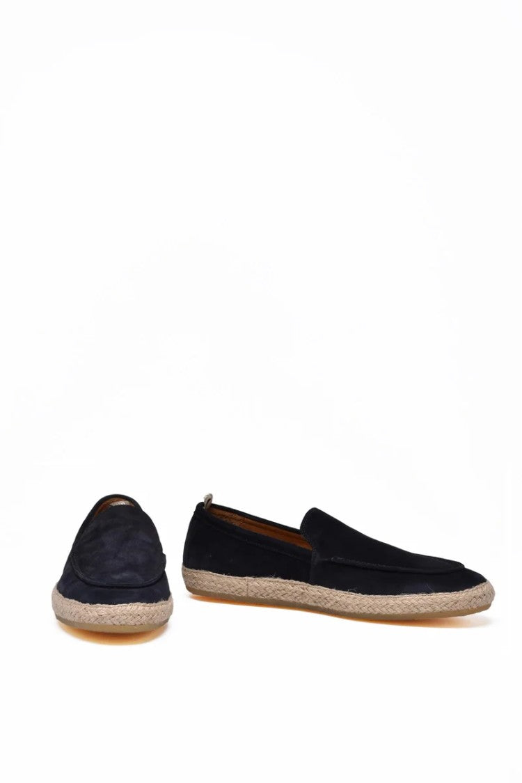 Officine Creative Suede Loafer - Color