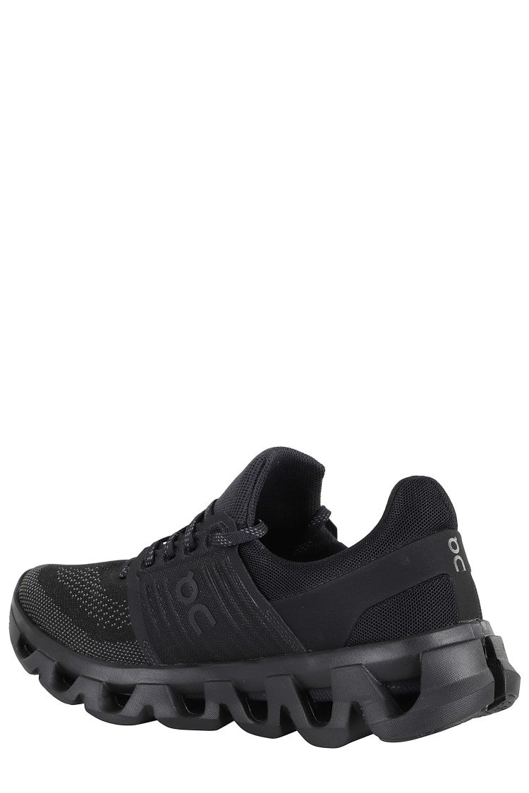 On Running Black Cloudswift 4 Ad Polyester Sneakers