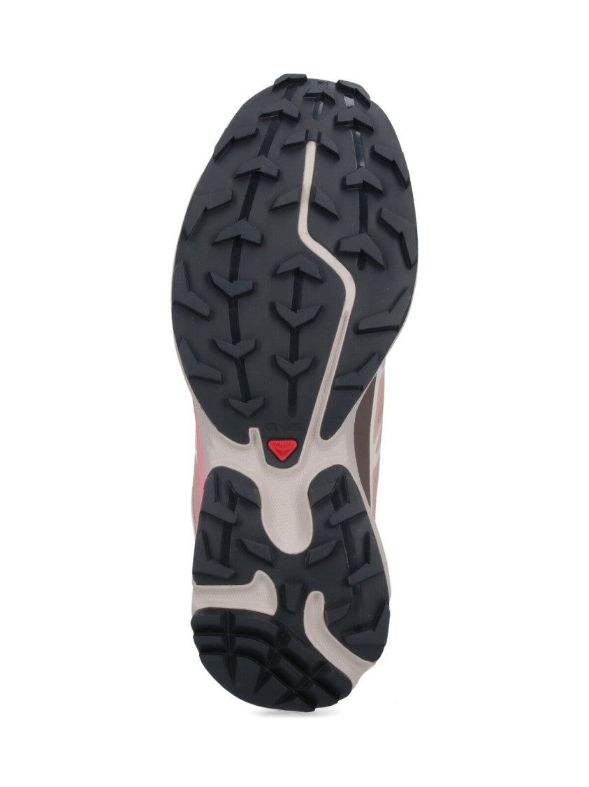 Salomon Breathable Mesh Sneakers With Quicklace™ Closure