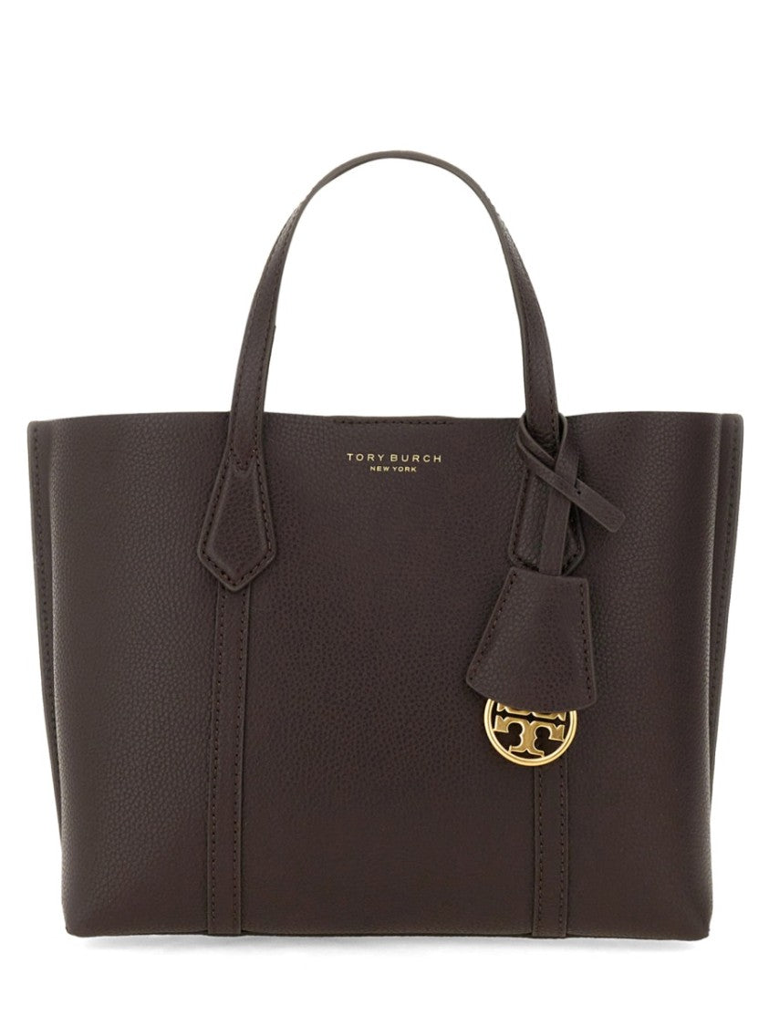 Tory Burch "Perry Small" Shopping Bag