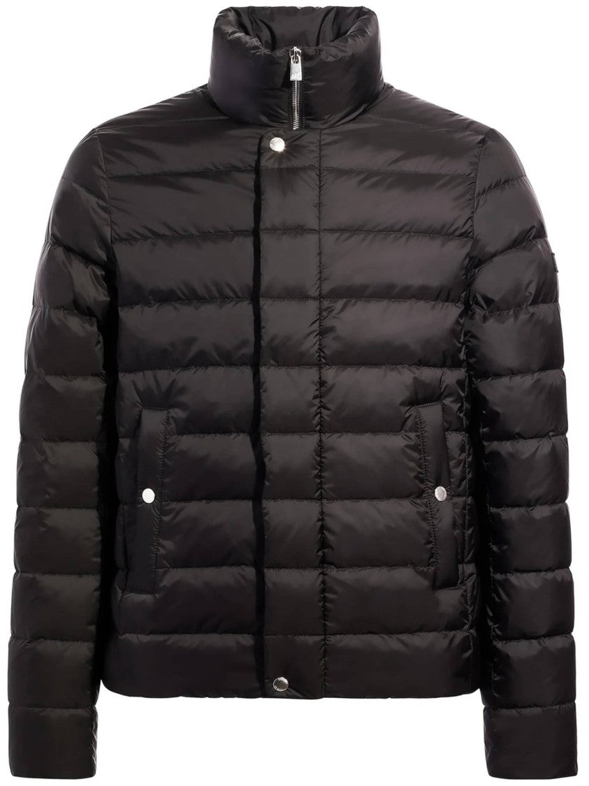 Tatras Black Atene Quilted Nylon Puffer Jacket