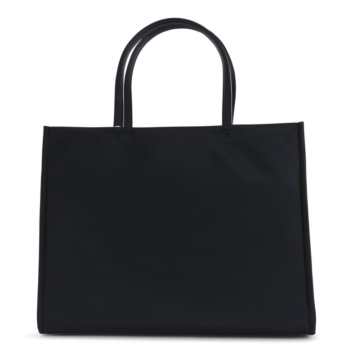 Tory Burch Black Ella Small Tote