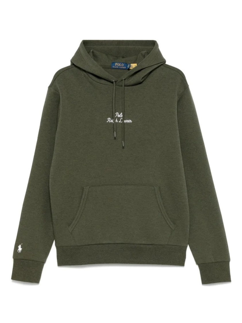 Polo Ralph Lauren Relaxed-Fit Blue Long Sleeve Sweatshirt