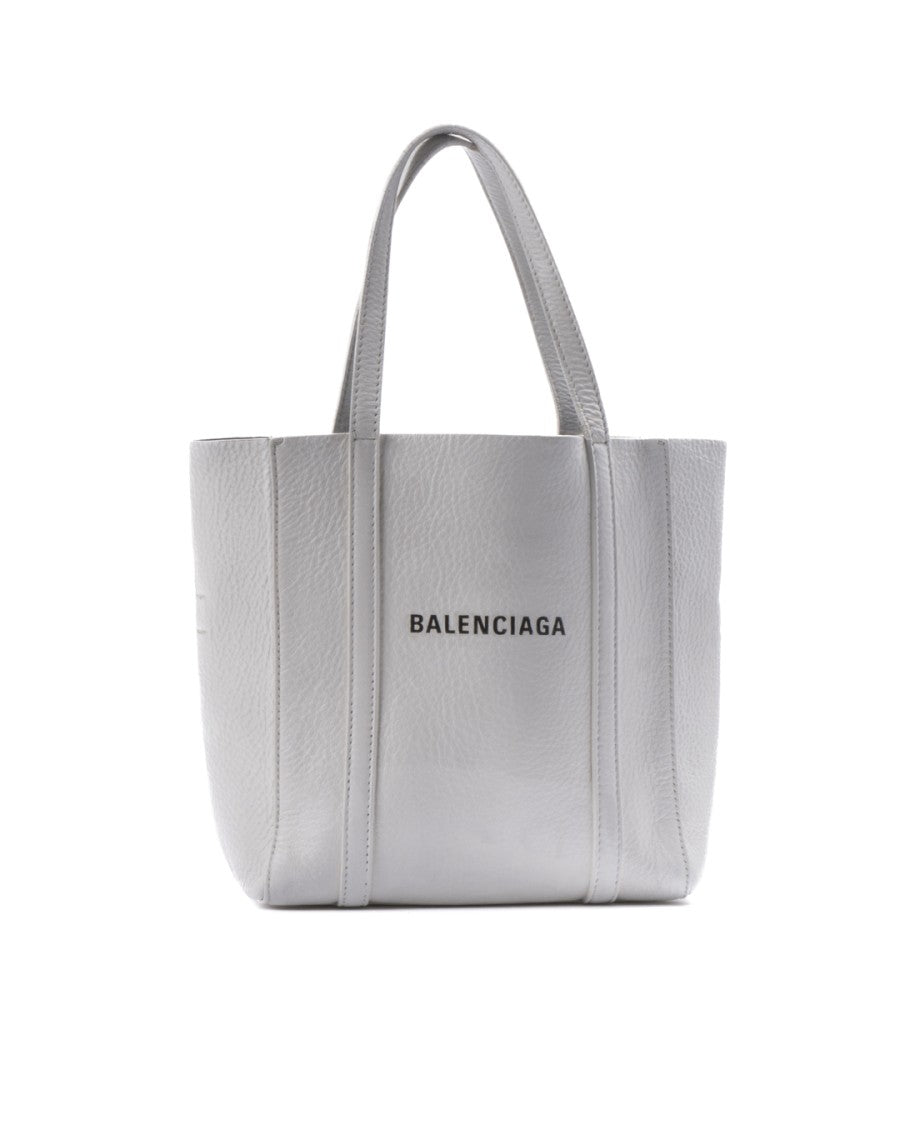 Balenciaga Xxs Everyday Tote In White