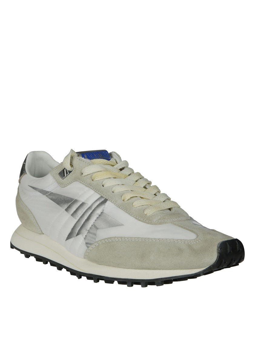 Golden Goose Running Marathon Neutrals Sneakers