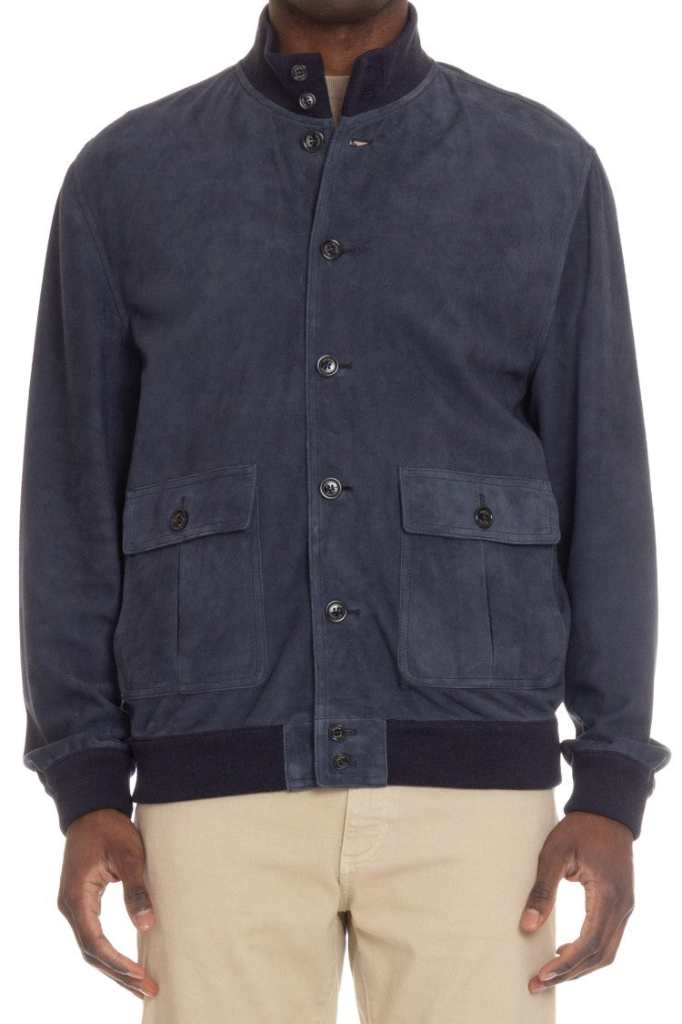 Valstar First-Quality Suede Jacket