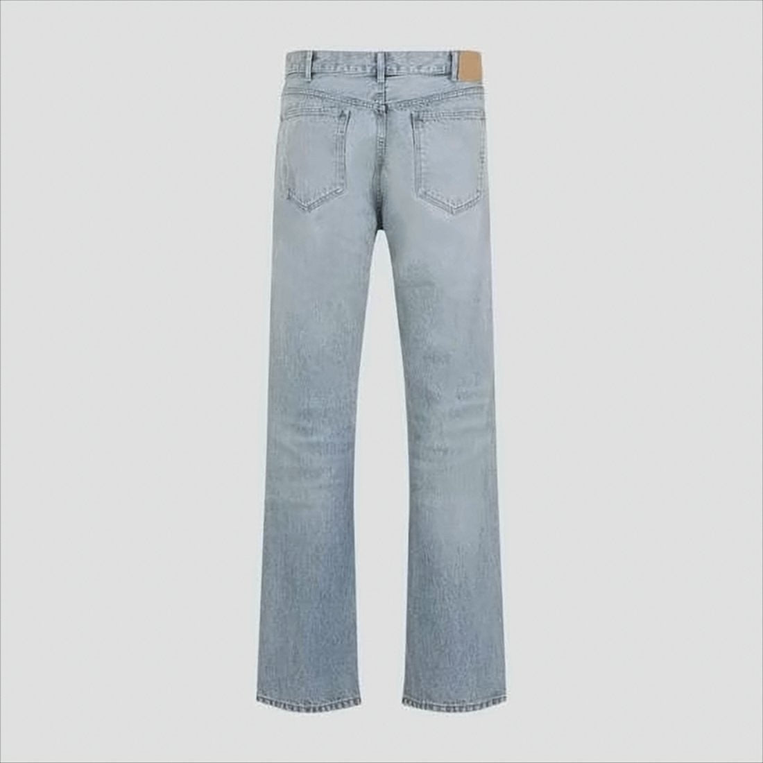 Celine Light Wash Denim Pants