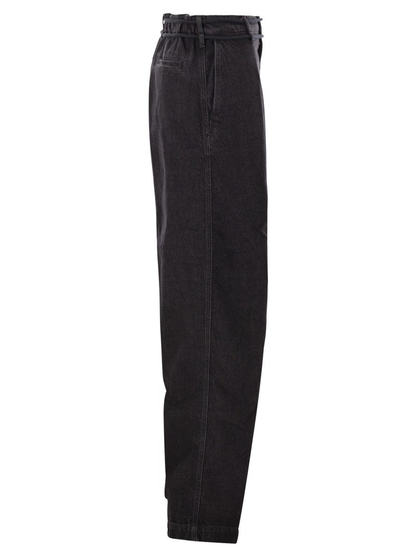 Sportmax Capsula - Jeans With Belt