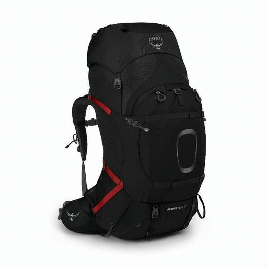 Osprey Structured Outdoor Backpack With Reflective Details