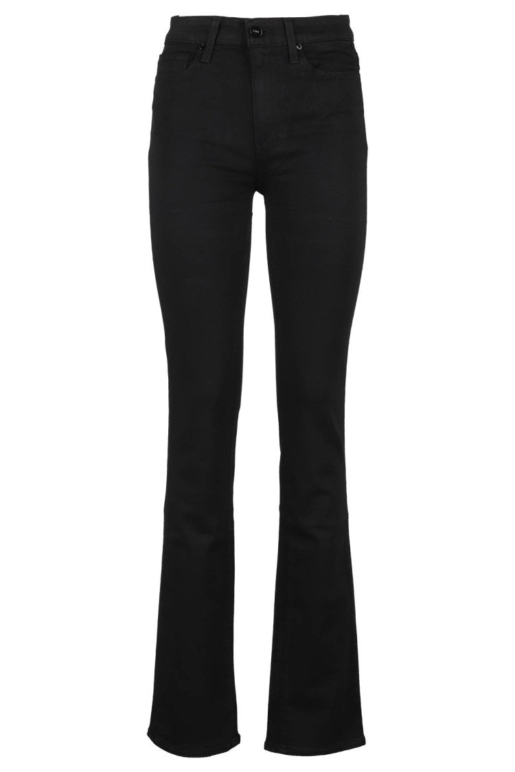 Paige Hoxton Straight 34 Blue Denim Jeans