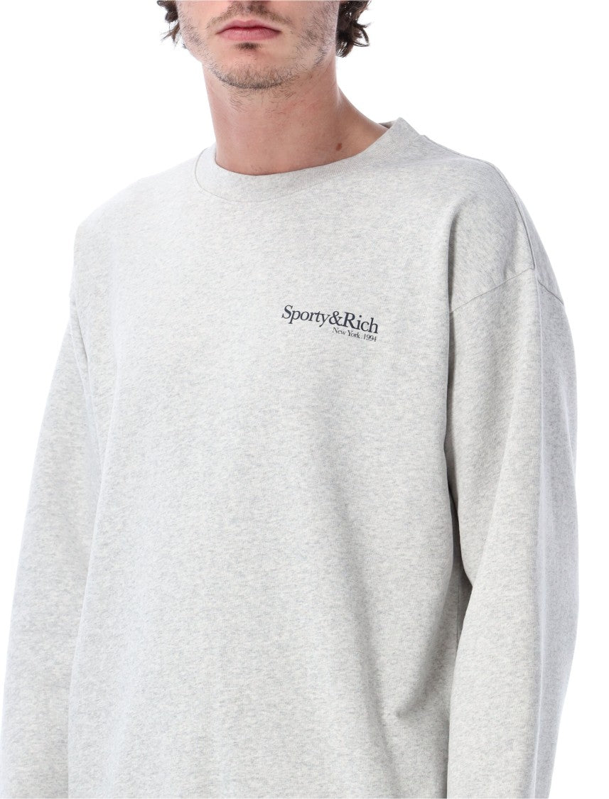 Sporty And Rich Run Club Crewneck