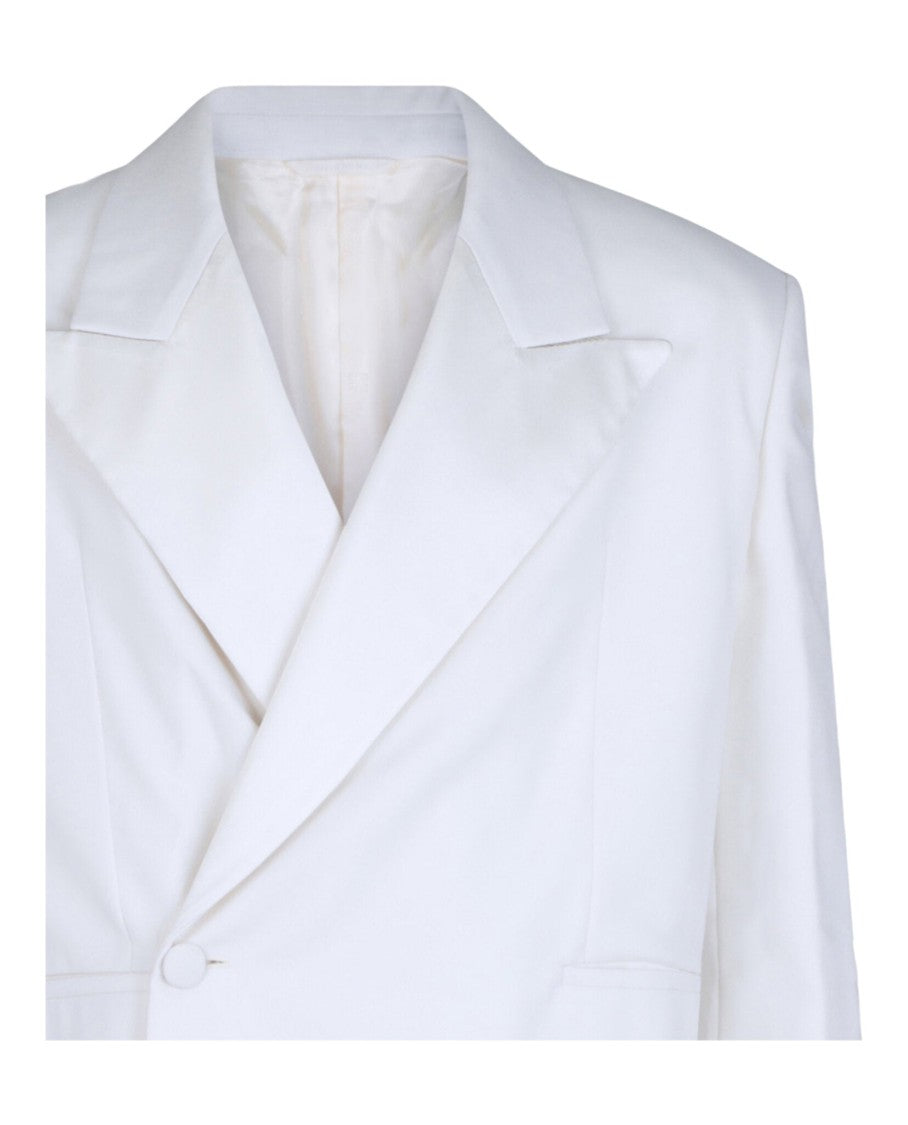 Givenchy Oversized Single-Breast Blazer