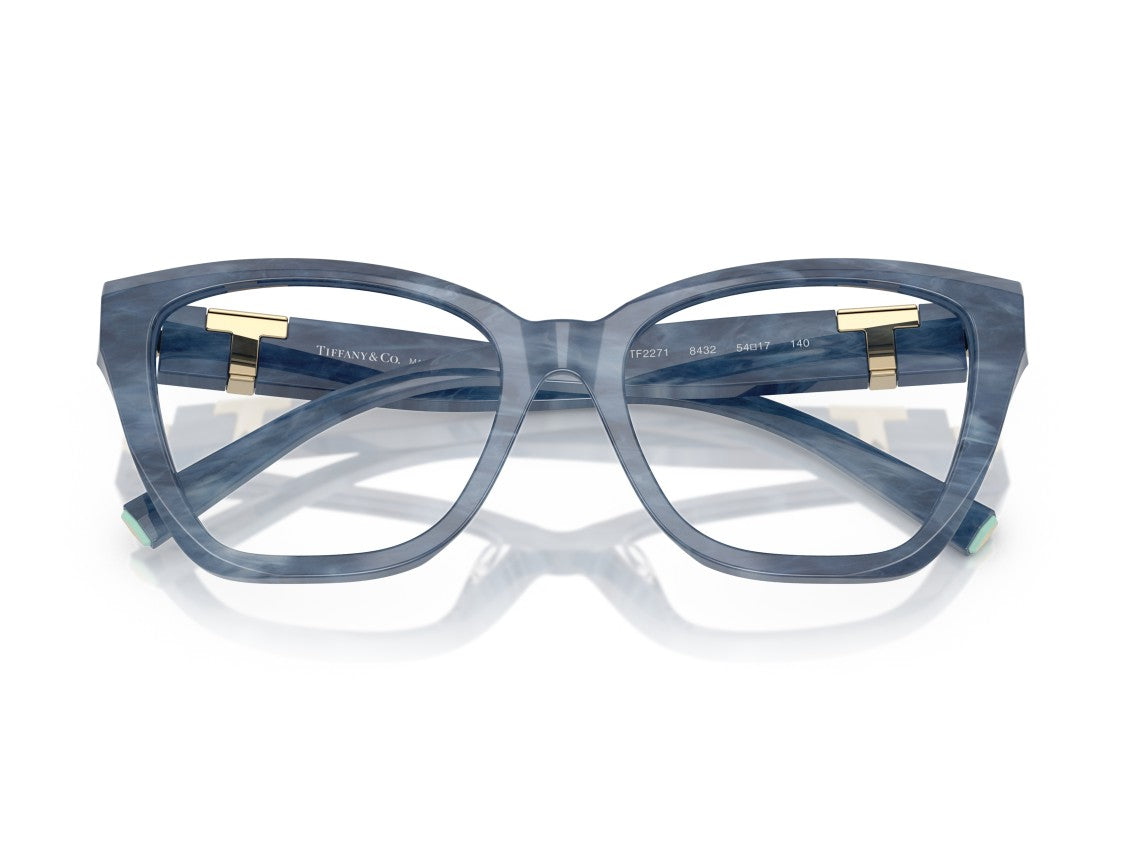 Tiffany & Co. 0Tf2271 Oversized Square Frame Eyeglasses