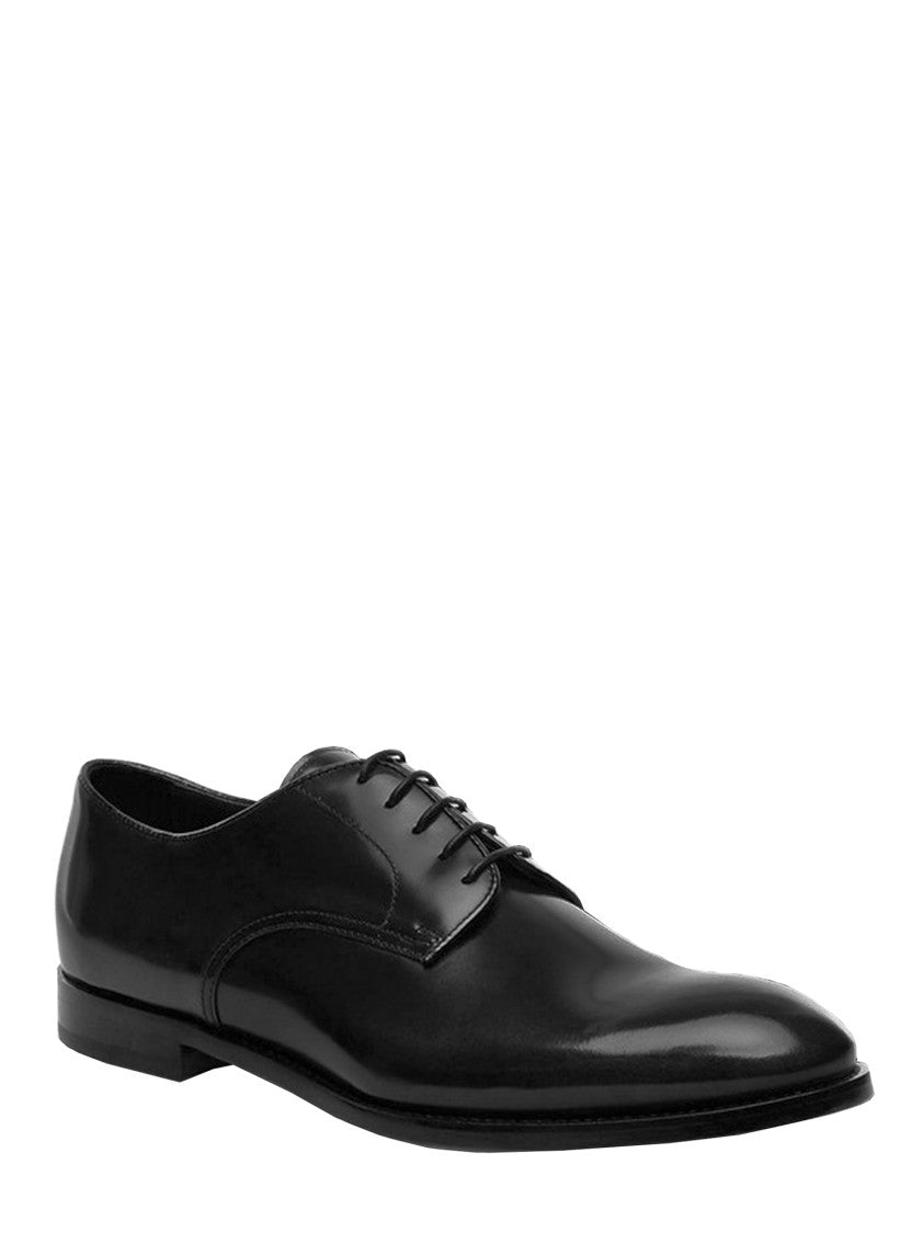 Doucal's 5-Hole Lace-Up Shoes