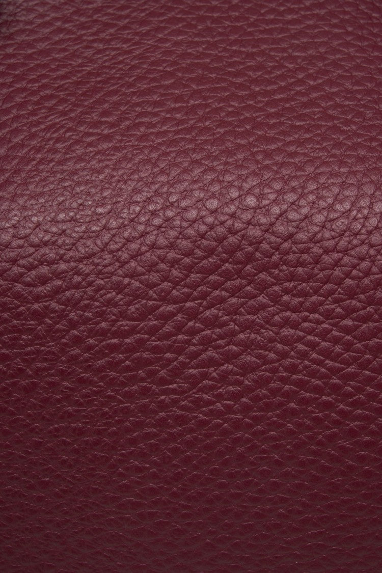 Gianni Chiarini Hammered Leather Shopper