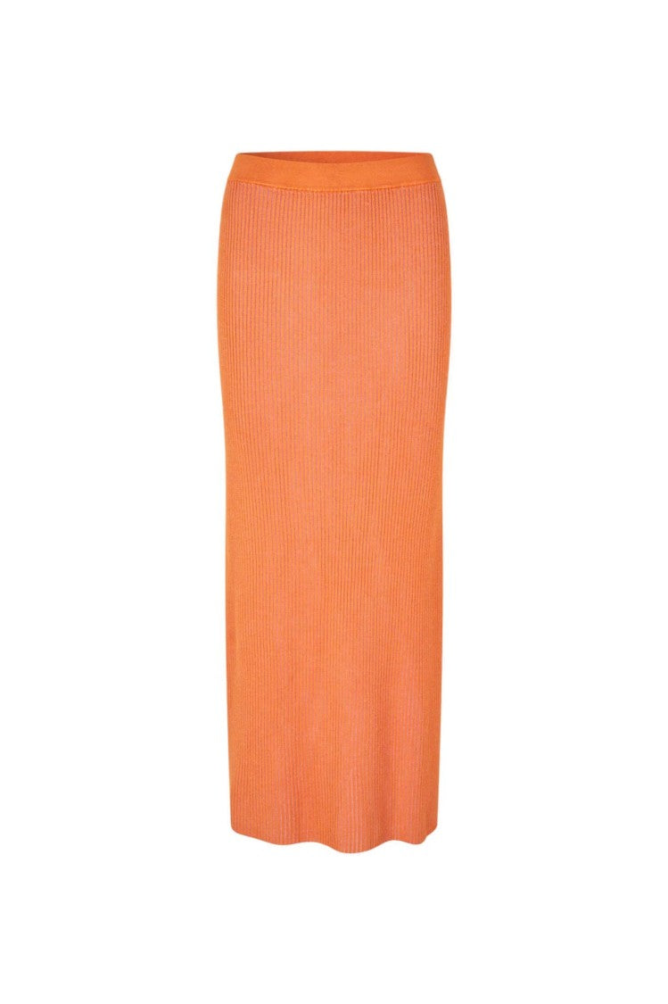 Samsoe Samsoe Mid-Waist Trousers With Low Crotch And Pockets