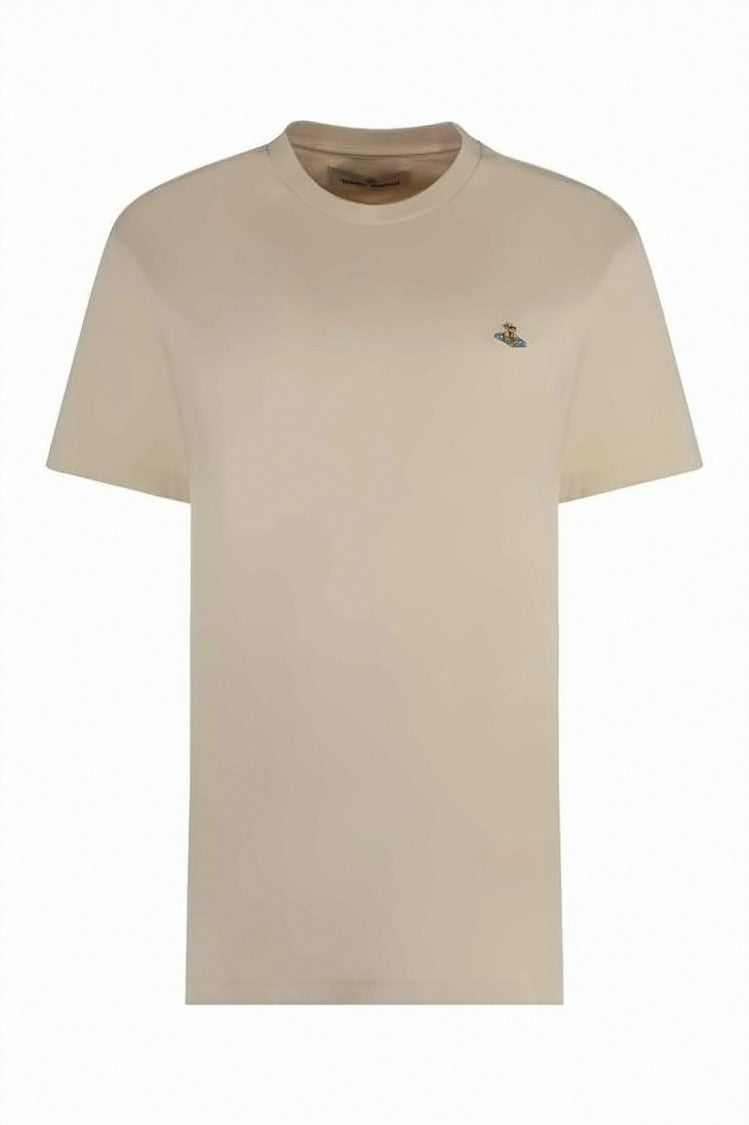 Vivienne Westwood Classic Orb Logo T-Shirt