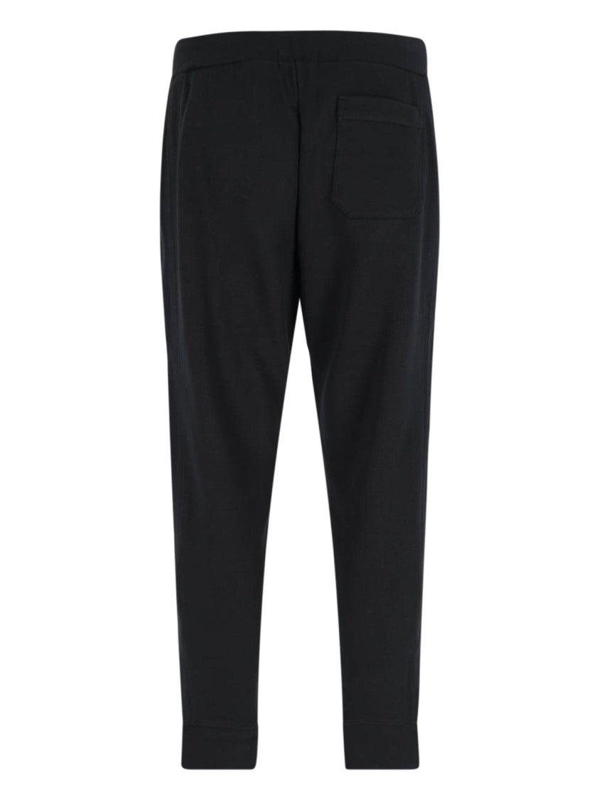 Polo Ralph Lauren Logo Tracksuit – Black