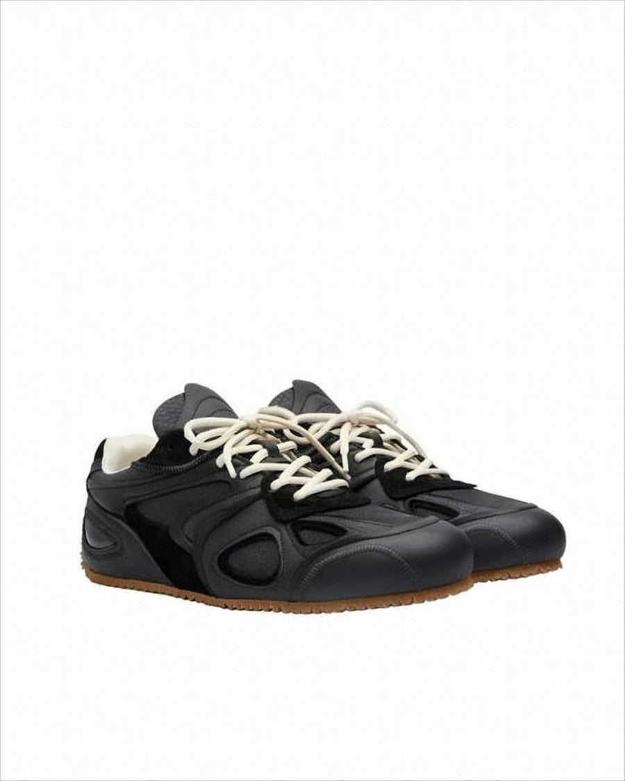 Axel Arigato Sleek Low-Profile Black Sneakers