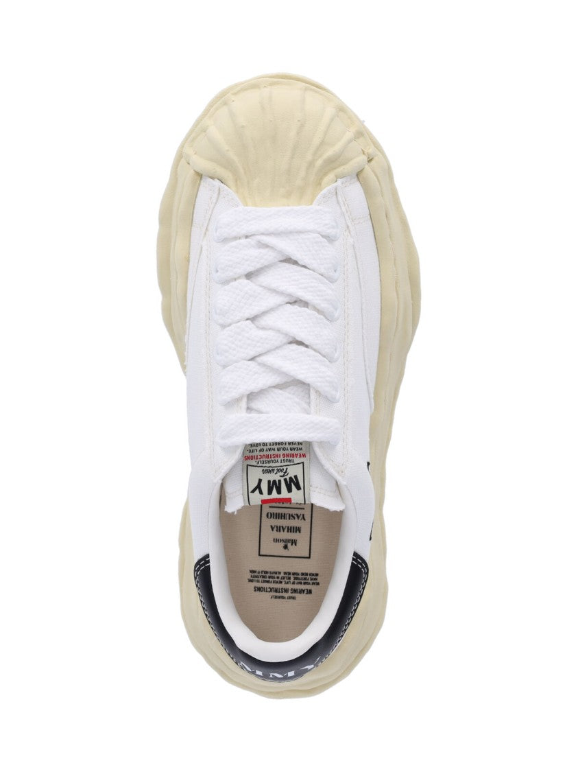 Maison Mihara Yasuhiro "Blakey Vl Og" Sneakers – White