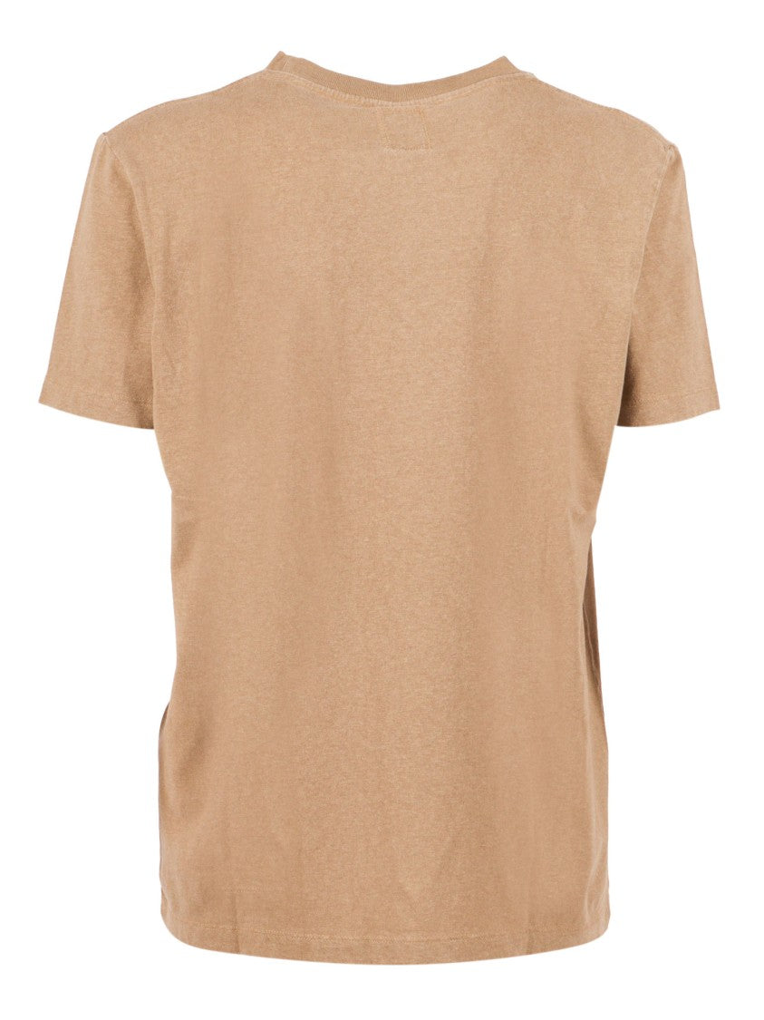 Murphy & Nye Incense Tug/4 Crew Logo T-Shirt
