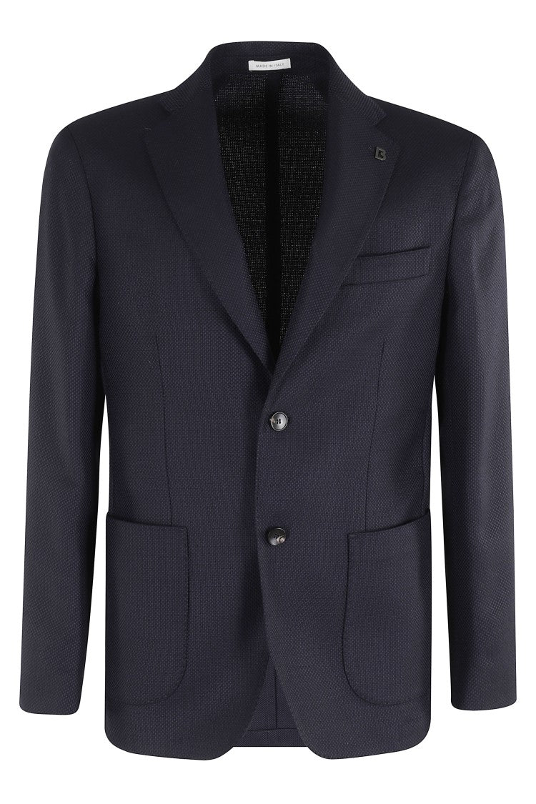 Breras Milano Tailored Blue Venice Jacket