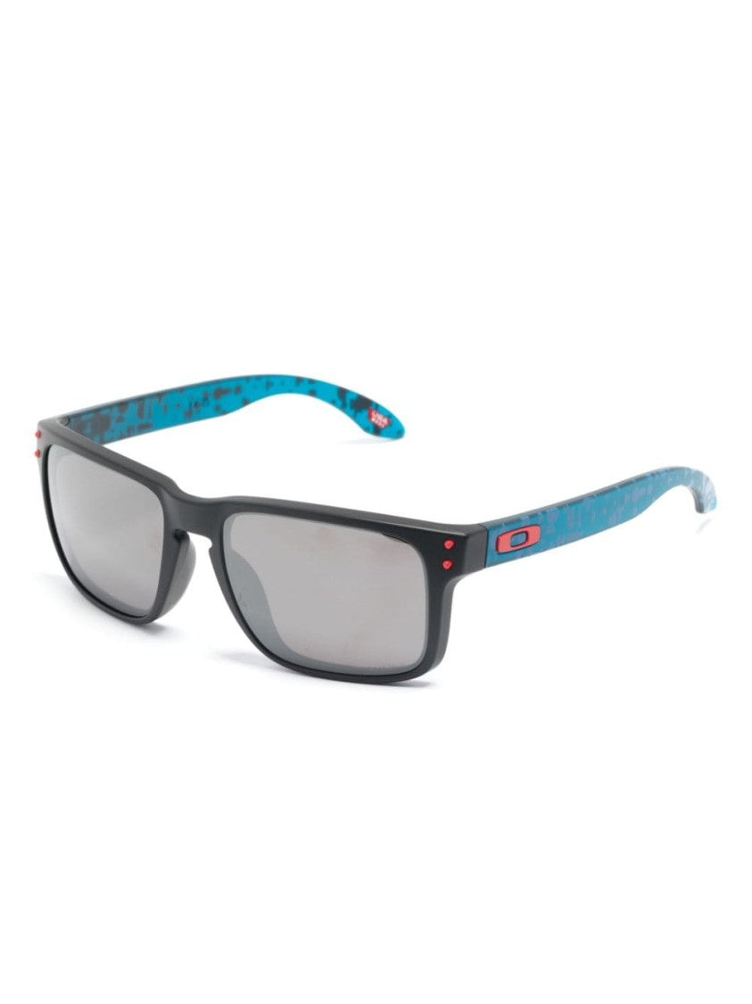 Oakley Rectangular Frame Holbrook Sunglasses