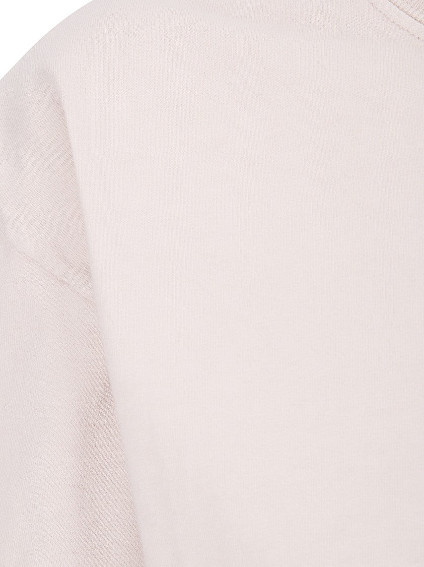 Golden Goose White W's Boxi Short-Sleeve T-Shirt