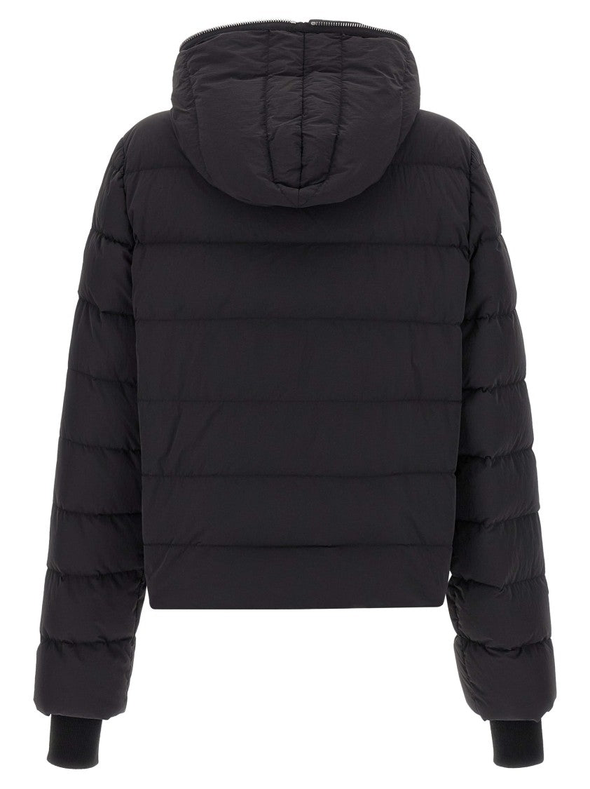 Rick Owens 'Gimp' Down Jacket