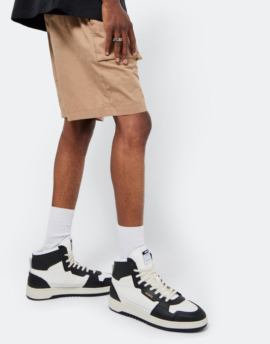 Axel Arigato Dice Hi High-Top Sneakers