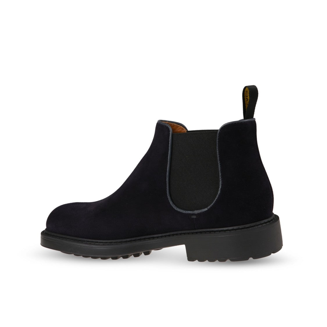 Doucal's Beatles-Style Polished Ankle Boots