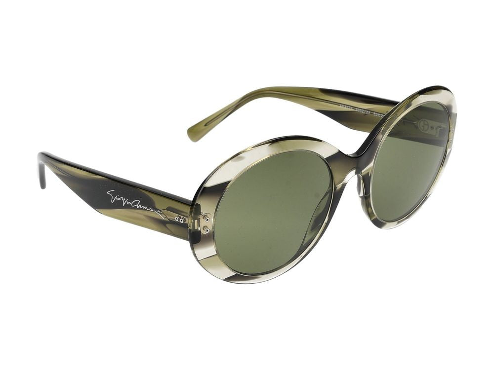 Giorgio Armani Sunglasses Giorgio Armani 0Ar8174 59522A Striato Verde 53/21/140