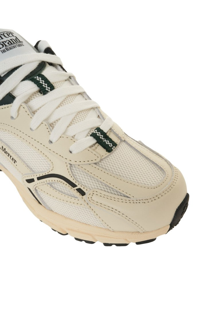 The Mercer Brand The Re-Run Nappa' Sneakers