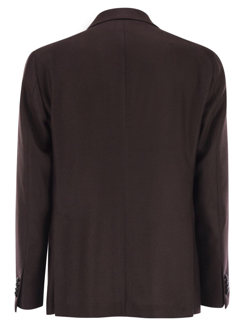 Tagliatore Double-Breasted Jacket