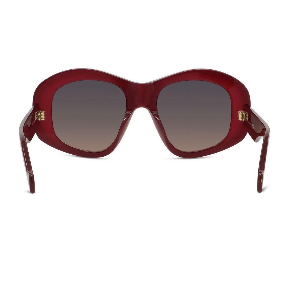 Loewe Lw40181i Anagram 66Z Red Eyewear