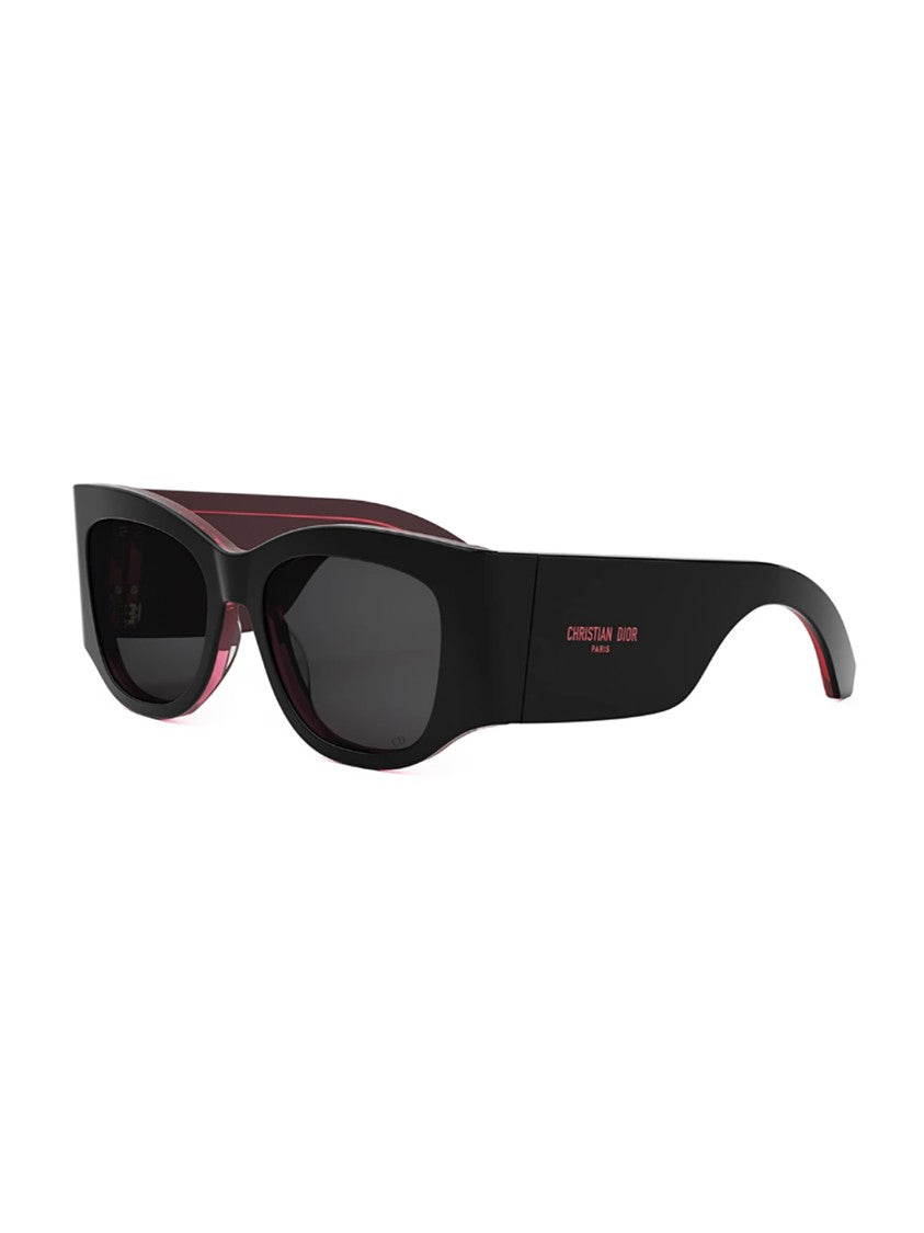 Dior Black Nuit S1i Matte Sunglasses