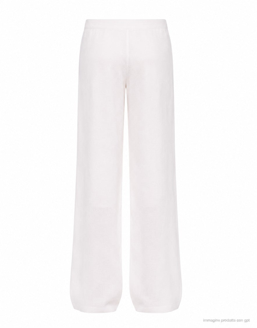 Forte Forte Crystal My Pants Linen Trousers