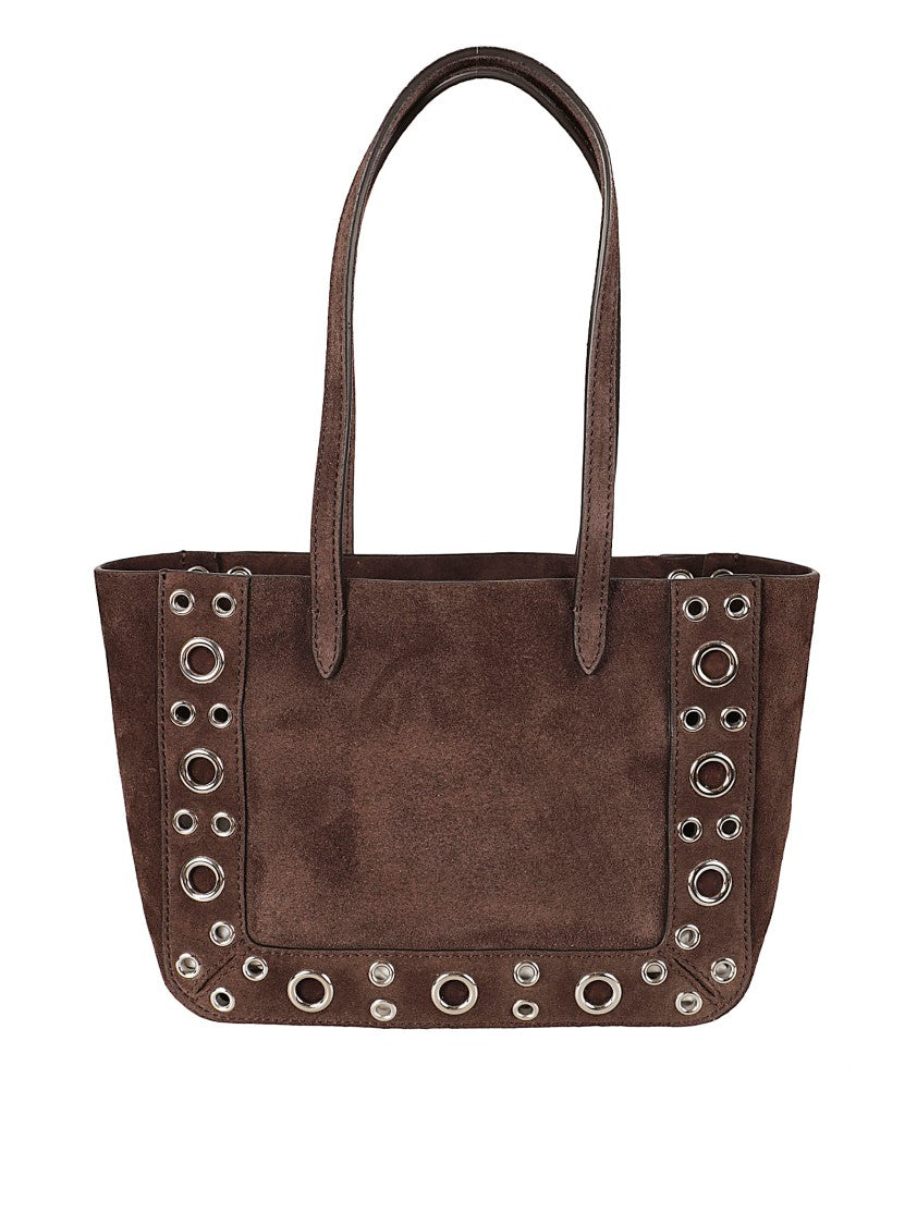 Valentino Garavani Structured Cowhide Bag