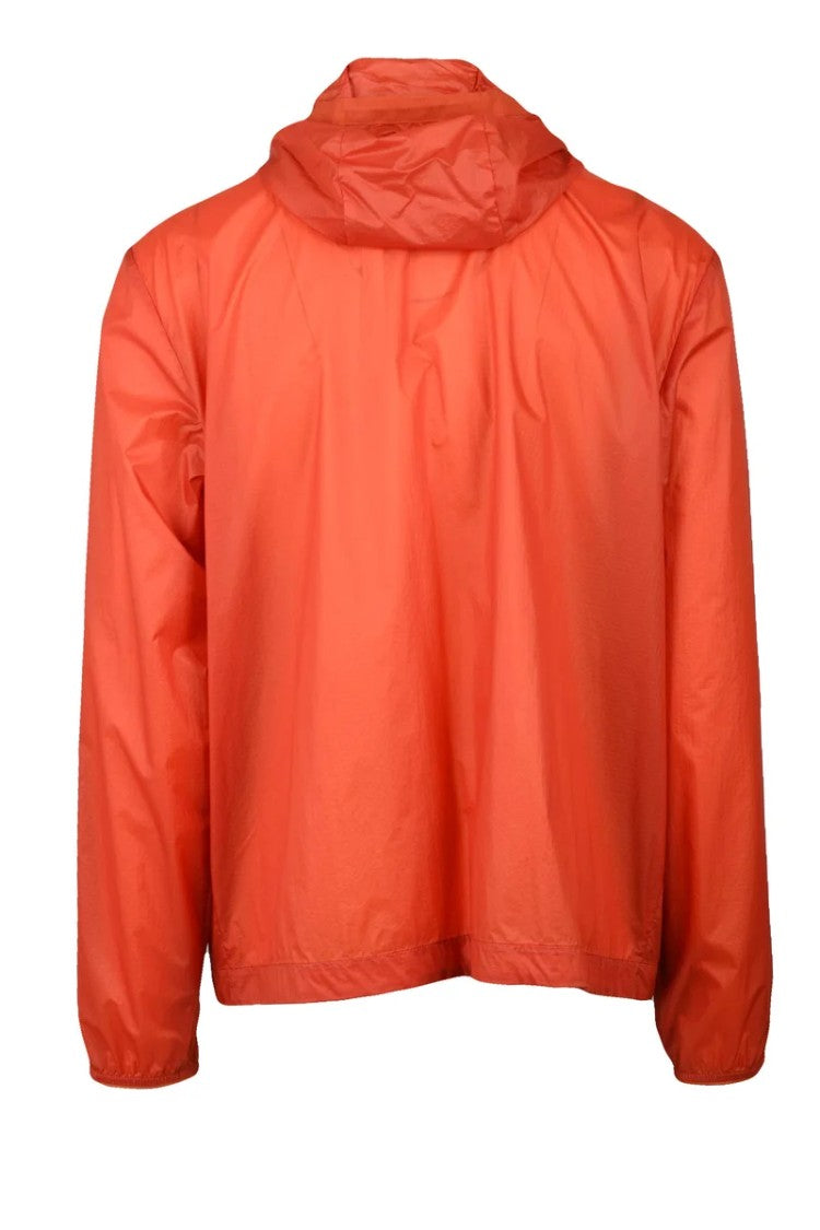 5 Moncler X D. Glover Polyamide Coat - Orange