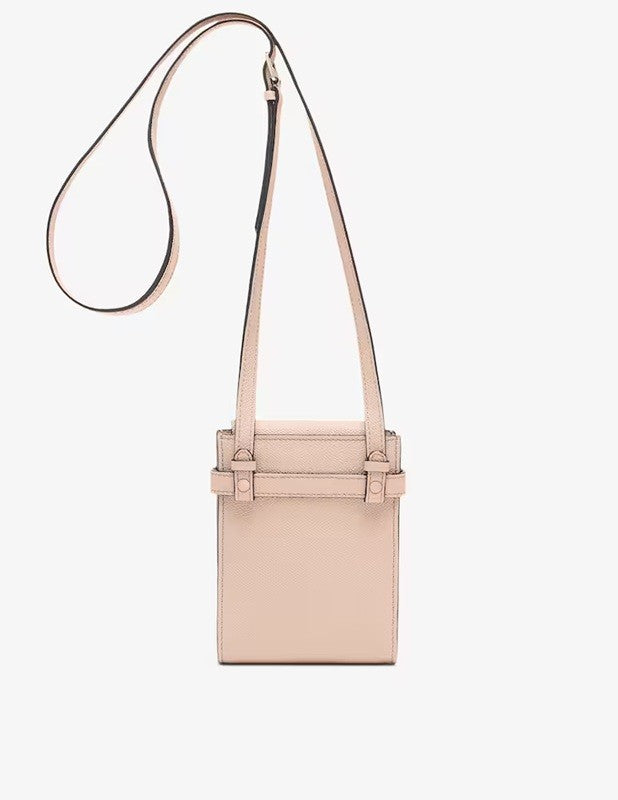 Valextra Brera B-Slim Shoulder Bag