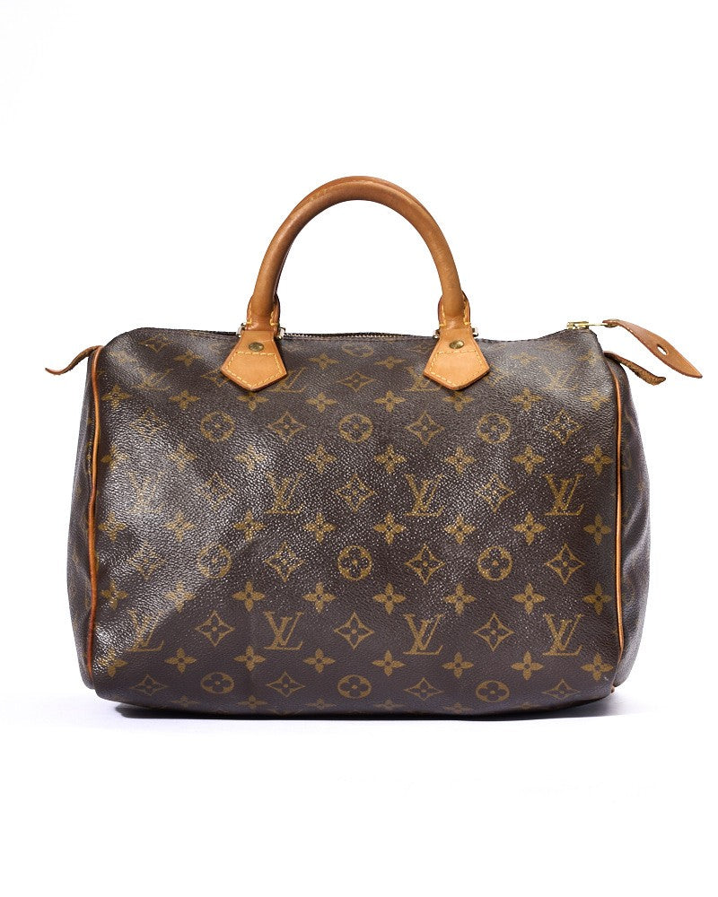 Louis Vuitton Speedy 30 Monogram
