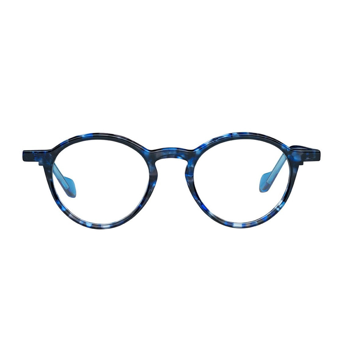 Matttew Blue Cereus Acetate Phantos Sunglasses