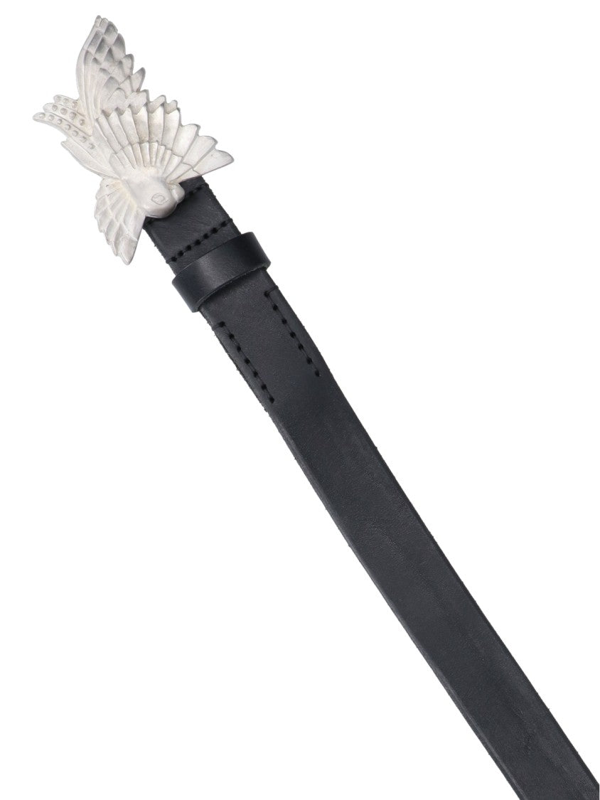 Our Legacy "Dove" Belt – Black