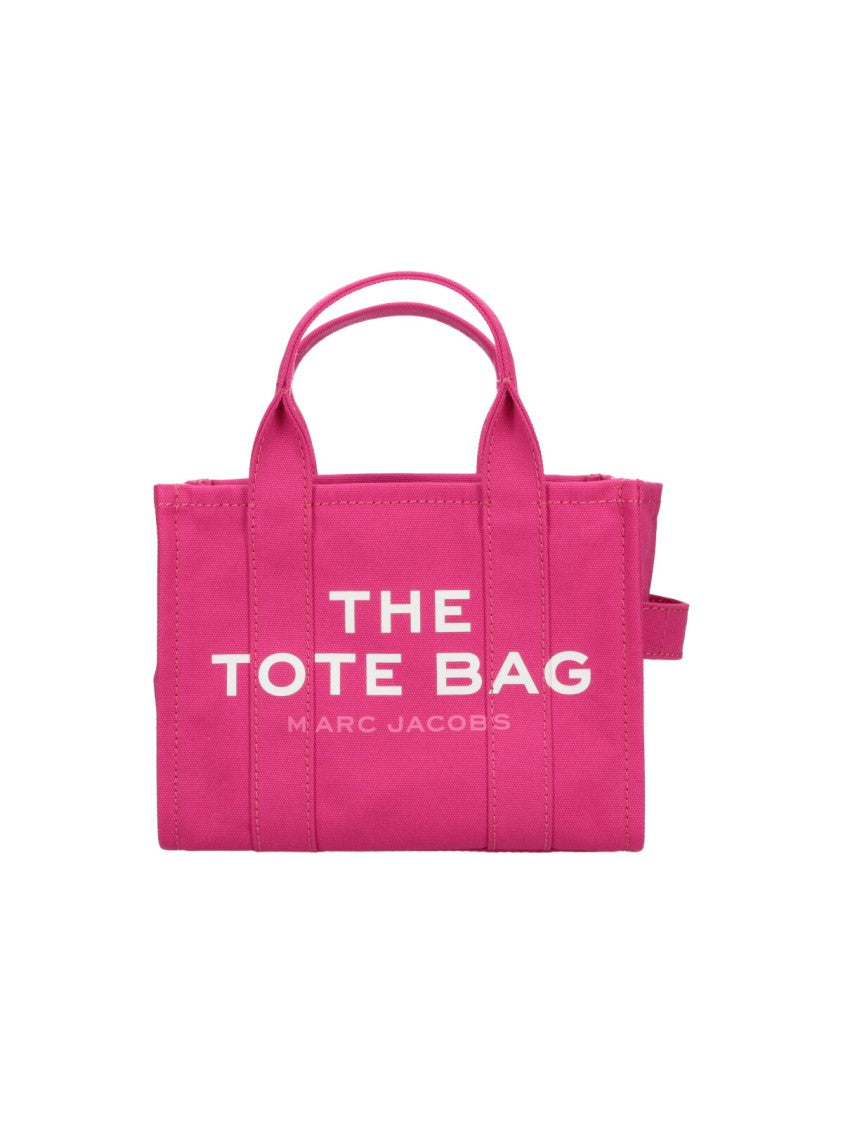 Marc Jacobs Pink The Tote Bag Cotton Tote