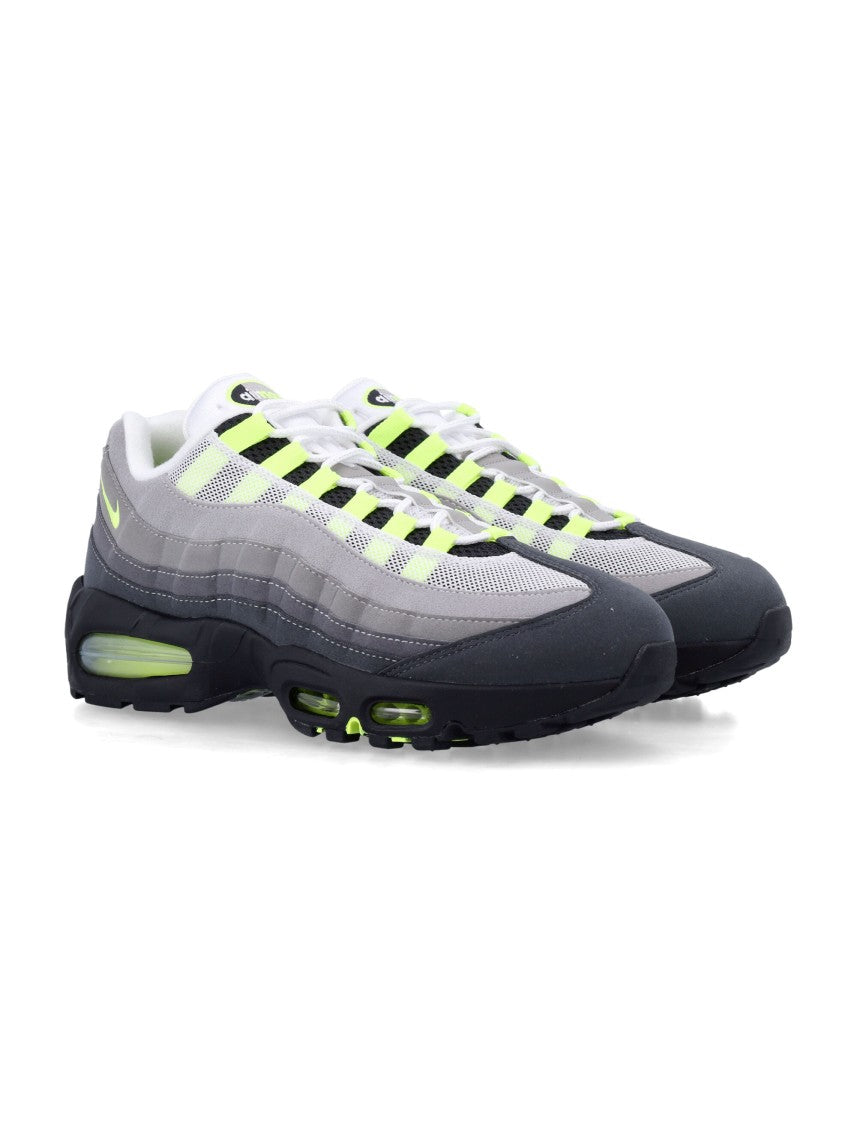 Nike Grey Air Max 95 Og Sneakers