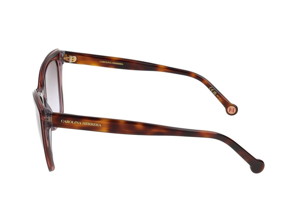 Carolina Herrera Sunglasses Carolina Herrera Her 0188/S Nux Brown Grey 55/19/145