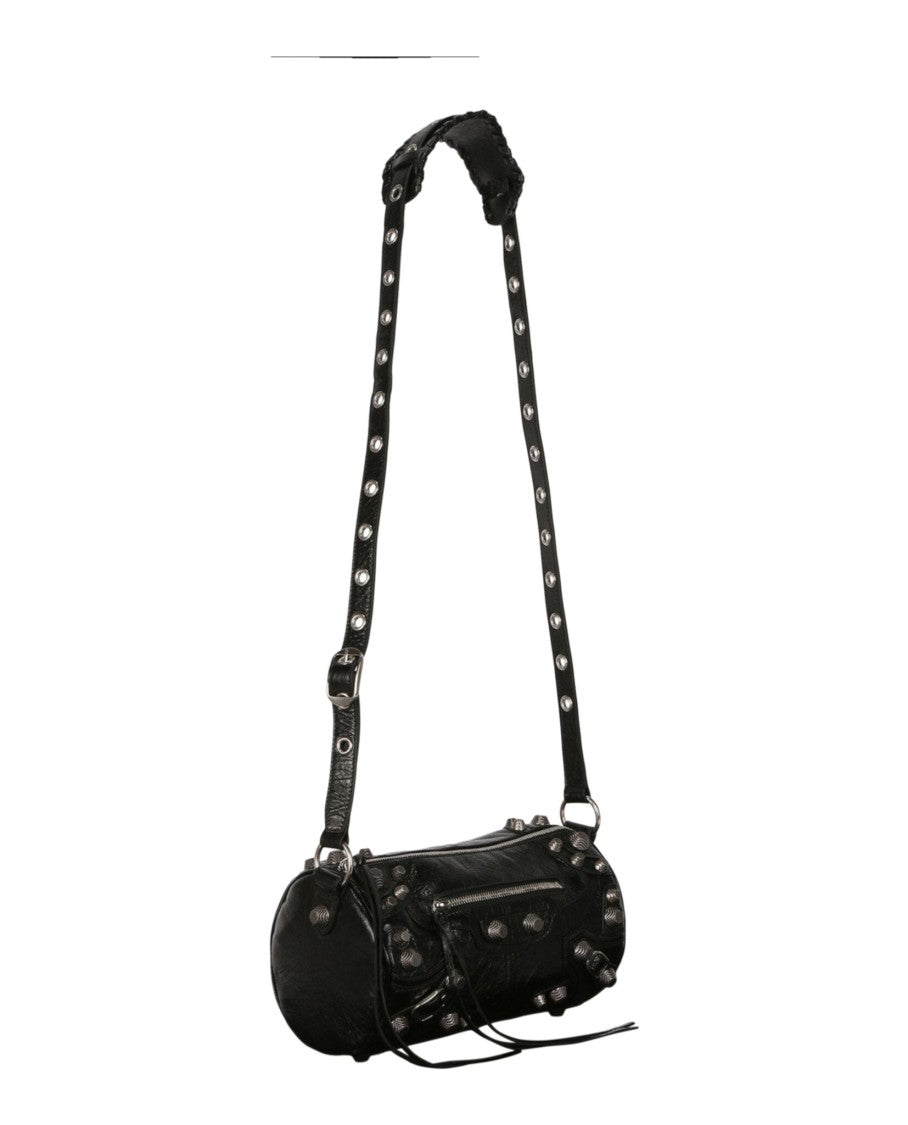 Balenciaga Le Cagole Cylinder Shoulder Bag